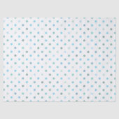 Polka Dot Tissue Paper Tissuepapier (Voorkant)