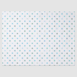 Polka Dot Tissue Paper Tissuepapier