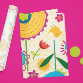 Polka Dot Tissue Paper Tissuepapier