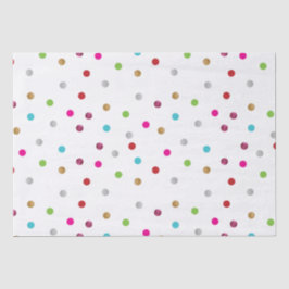 Polka Dot Tissue Paper Tissuepapier