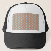 Polka Dot Trucker Pet (Voorkant)