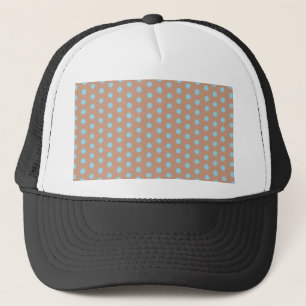 Polka Dot Trucker Pet