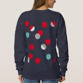 Polka Dot Trui (Achterkant)