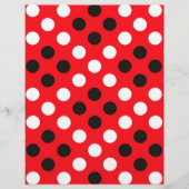 Polka dots (Voorkant)