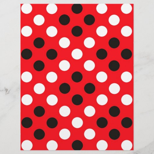 Polka dots (Voorkant)