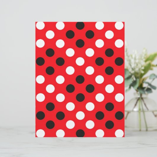Polka dots (Staand voorkant)