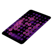 Polka Dots 3 Magneet (Linkerzijde)