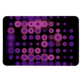 Polka Dots 3 Magneet (Horizontaal)