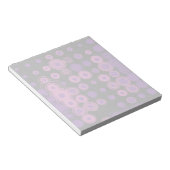 Polka Dots 3 Notitieblok (Schuin)