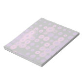 Polka Dots 3 Notitieblok (Linkerzijde)