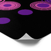 Polka Dots 3 Poster (Hoek)