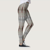 Polka Dots and Arrows Dames Mode Leggings (Rechts)