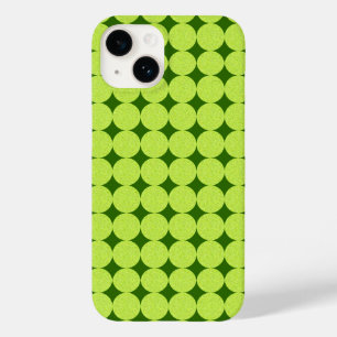 Polka Dots and Diamonds by Shirley Taylor Case-Mate iPhone 14 Hoesje