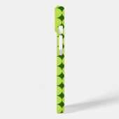 Polka Dots and Diamonds by Shirley Taylor Case-Mate iPhone Case (Achterkant / Links)