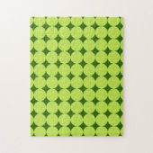 Polka Dots and Diamonds by Shirley Taylor Legpuzzel (Verticaal)