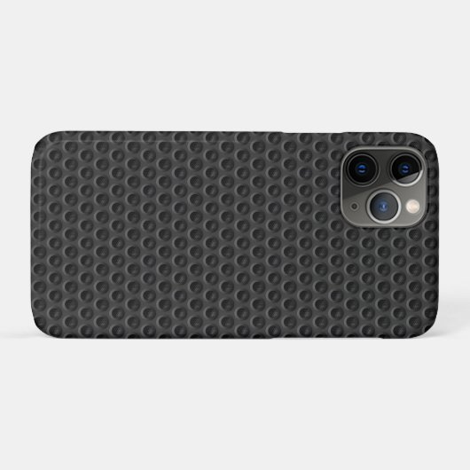 Polka Dots Automotive Industrial Composiet Case-Mate iPhone Case (Achterkant (horizontaal))