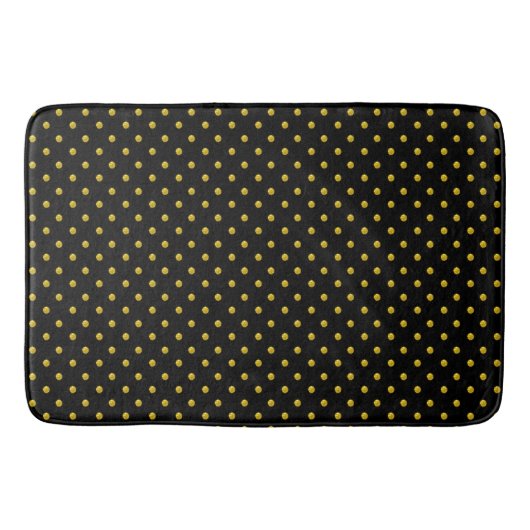 Polka Dots Badmat (Voorkant)