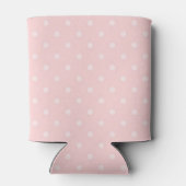 Polka Dots Blikjeskoeler (Achterkant)
