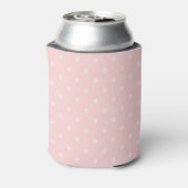 Polka Dots Blikjeskoeler (Blikje Achterkant)