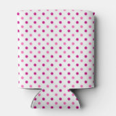 Polka Dots Blikjeskoeler (Achterkant)