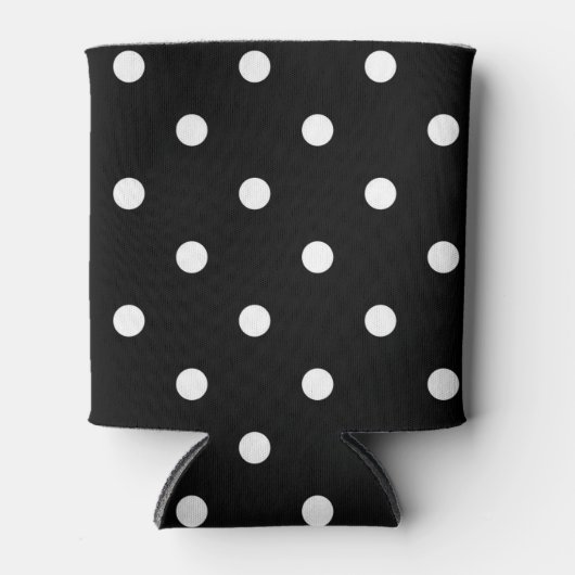 Polka Dots Blikjeskoeler (Voorkant)