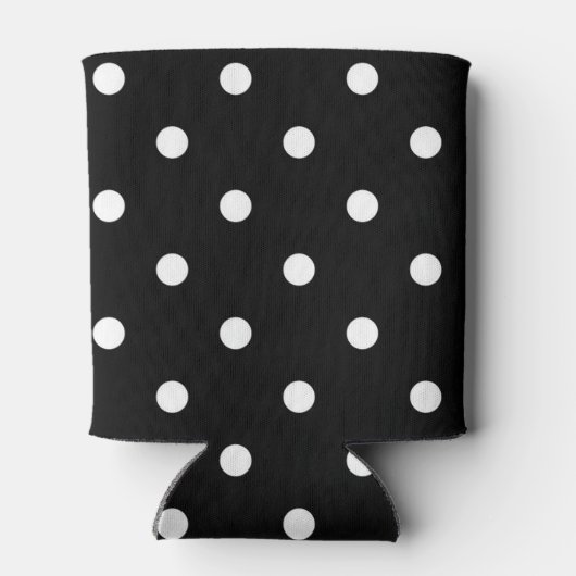 Polka Dots Blikjeskoeler (Achterkant)