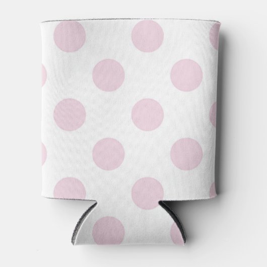 Polka Dots Blikjeskoeler (Voorkant)