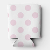 Polka Dots Blikjeskoeler (Achterkant)