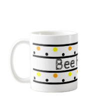 Polka Dots Bumble Bee