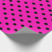 Polka Dots Cadeaupapier (Hoek)