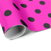 Polka Dots Cadeaupapier (Rol Hoek)