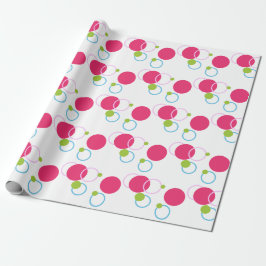 Polka Dots cadeaupapier
