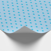 Polka Dots Cadeaupapier (Hoek)