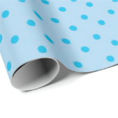 Polka Dots Cadeaupapier (Rol Hoek)