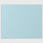 Polka Dots Cadeaupapier (Vlak)