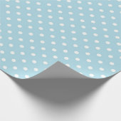Polka Dots Cadeaupapier (Hoek)
