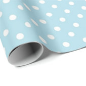 Polka Dots Cadeaupapier (Rol Hoek)