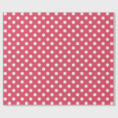 POLKA DOTS CADEAUPAPIER (Vlak)