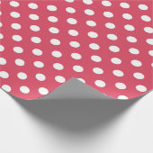 POLKA DOTS CADEAUPAPIER (Hoek)