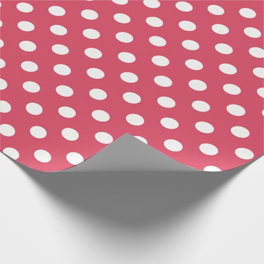 POLKA DOTS CADEAUPAPIER (Hoek)