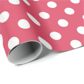 POLKA DOTS CADEAUPAPIER (Rol Hoek)