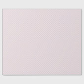 Polka Dots Cadeaupapier (Vlak)
