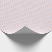 Polka Dots Cadeaupapier (Hoek)