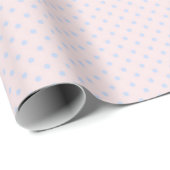 Polka Dots Cadeaupapier (Rol Hoek)