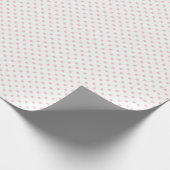 Polka Dots Cadeaupapier (Hoek)