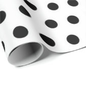 Polka Dots Cadeaupapier (Rol Hoek)