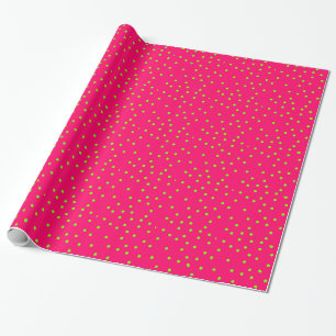 Polka dots cadeaupapier