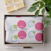 Polka Dots cadeaupapier Tissuepapier (Geschenk)