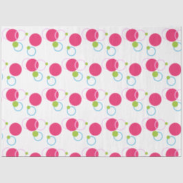 Polka Dots cadeaupapier Tissuepapier
