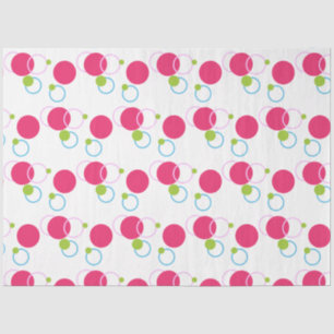 Polka Dots cadeaupapier Tissuepapier